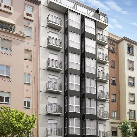 Appartamento Precioso Cerca De Plaza Espana Valenza